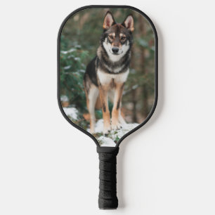 Raquette De Pickleball Chien-loup