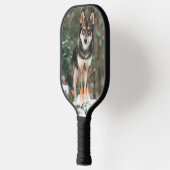 Raquette De Pickleball Chien-loup (Gauche)