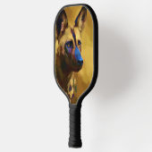 Raquette De Pickleball Chien sauvage africain (Gauche)