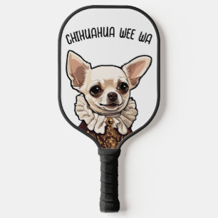 Raquette De Pickleball Chihuahua wee wa