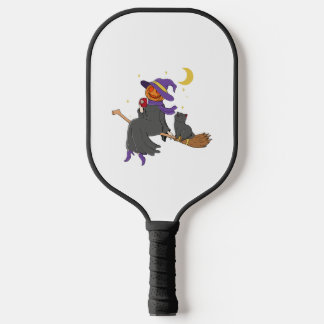 Raquette De Pickleball Chillin Halloween