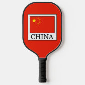 Raquette De Pickleball Chine (Recto)