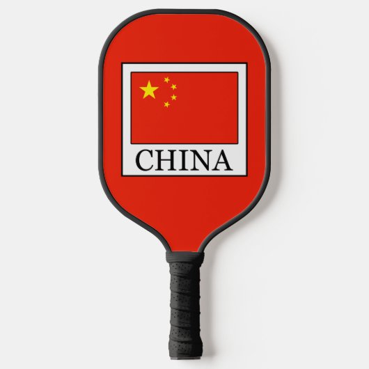 Raquette De Pickleball Chine (Recto)