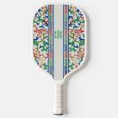 Raquette De Pickleball Chinoiserie classique Pickleball Paddle (Verso)