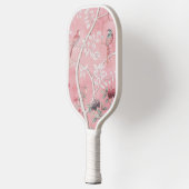 Raquette De Pickleball Chinoiserie rose (Gauche)