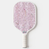 Raquette De Pickleball Chinoiserie rose (Recto)