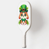 Raquette De Pickleball Chiot de la Saint-Patricks (Gauche)