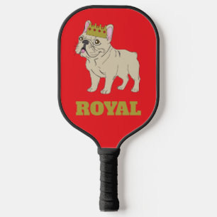 Raquette De Pickleball Chiots royaux