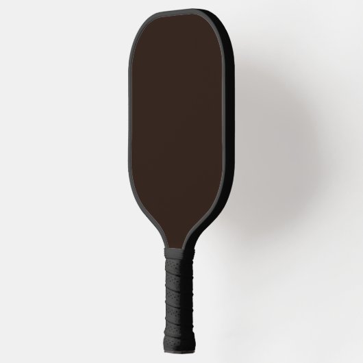 Raquette De Pickleball Chocolat foncé, brun foncé (Gauche)
