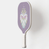 Raquette De Pickleball Chouette Oracle Pastel Purple (Gauche)