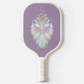 Raquette De Pickleball Chouette Oracle Pastel Purple (Recto)