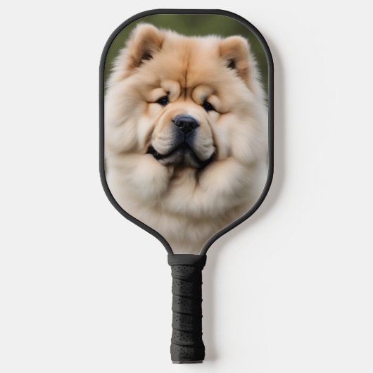 Raquette De Pickleball Chow Chow (Recto)