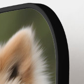 Raquette De Pickleball Chow Chow (Détail gauche)