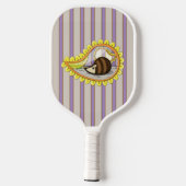 Raquette De Pickleball Chrissy le hérisson (Verso)