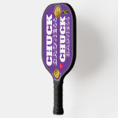 Raquette de Pickleball CHUCK BADNESS (Gauche)