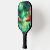 Raquette De Pickleball ciel vert (Gauche)