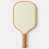 Raquette De Pickleball Citron (Verso)