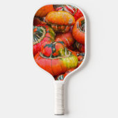 Raquette De Pickleball Citrouille coloré (Recto)