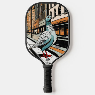 Raquette De Pickleball City Pigeon Pickleball Personnalisé Paddle
