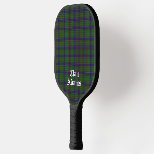Raquette De Pickleball Clan écossais Adams Tartan Custom (Gauche)