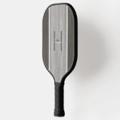 Raquette De Pickleball Classic Bois Teint Tec Cèdre Reverse (Gauche)