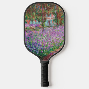 Raquette De Pickleball Claude Monet - Le jardin de l'artiste à Giverny