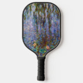 Raquette De Pickleball Claude Monet - Lys d'eau (Verso)