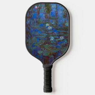Raquette De Pickleball Claude Monet - Lys d'Eau Bleue