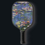 Raquette De Pickleball Claude Monet - Nymphéas / Nymphéas<br><div class="desc">Nymphéas / Nymphéas - Claude Monet,  1916</div>