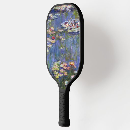 Raquette De Pickleball Claude Monet - Nymphéas / Nymphéas (Gauche)