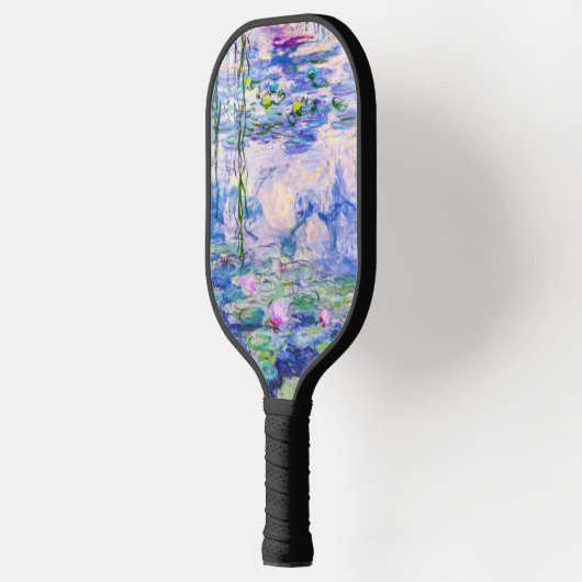 Raquette De Pickleball Claude Monet - Nymphéas / Nymphéas 1919 (Gauche)