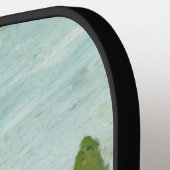 Raquette De Pickleball Claude Monet. Régates à Argenteuil (Détail gauche)