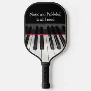 Raquette De Pickleball Clavier pour piano