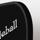 Raquette De Pickleball Clavier pour piano (Détail gauche)