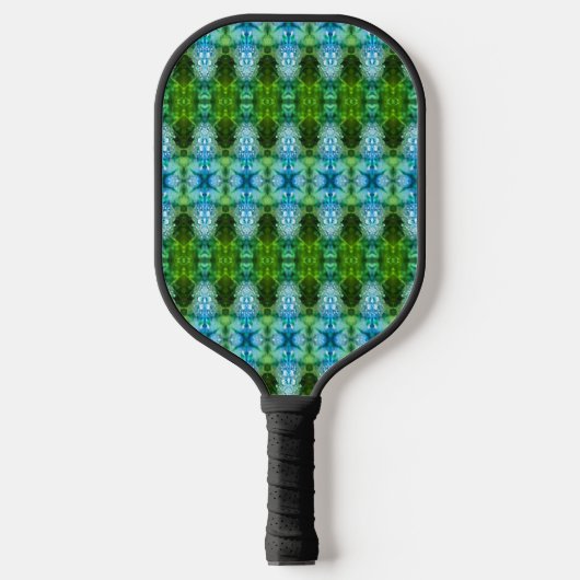 Raquette De Pickleball Clé Ikat 4 GL (Recto)