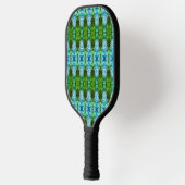 Raquette De Pickleball Clé Ikat 4 GL (Gauche)