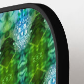 Raquette De Pickleball Clé Ikat 4 GL (Détail gauche)