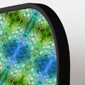 Raquette De Pickleball Clé Ikat GL (Détail gauche)