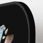 Raquette De Pickleball Clé West Collage (Détail gauche)