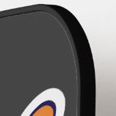 Raquette De Pickleball Clintfest 2 (Détail gauche)