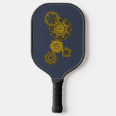 Raquette De Pickleball Clockwork tissé (Verso)