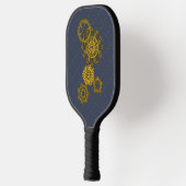 Raquette De Pickleball Clockwork tissé (Gauche)