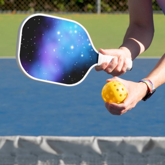 Raquette De Pickleball Clouages spatiaux Galaxy Starlight (Insitu)
