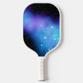 Raquette De Pickleball Clouages spatiaux Galaxy Starlight (Recto)