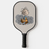 Raquette De Pickleball Cloud piétonnier Pigpen (Verso)