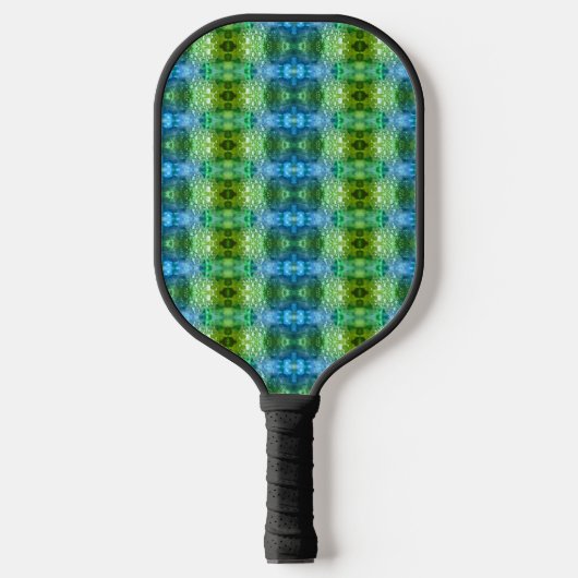 Raquette De Pickleball Clover Ikat Zen GL (Recto)