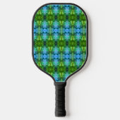 Raquette De Pickleball Clover Miami Ikat 8 (Recto)