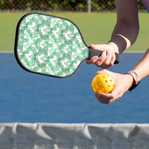 Raquette De Pickleball Clovers à trois feuilles