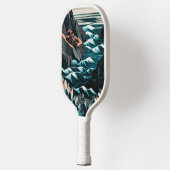 Raquette De Pickleball Coastal (Gauche)