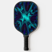 Raquette De Pickleball Cobalt Blue Designe (Recto)